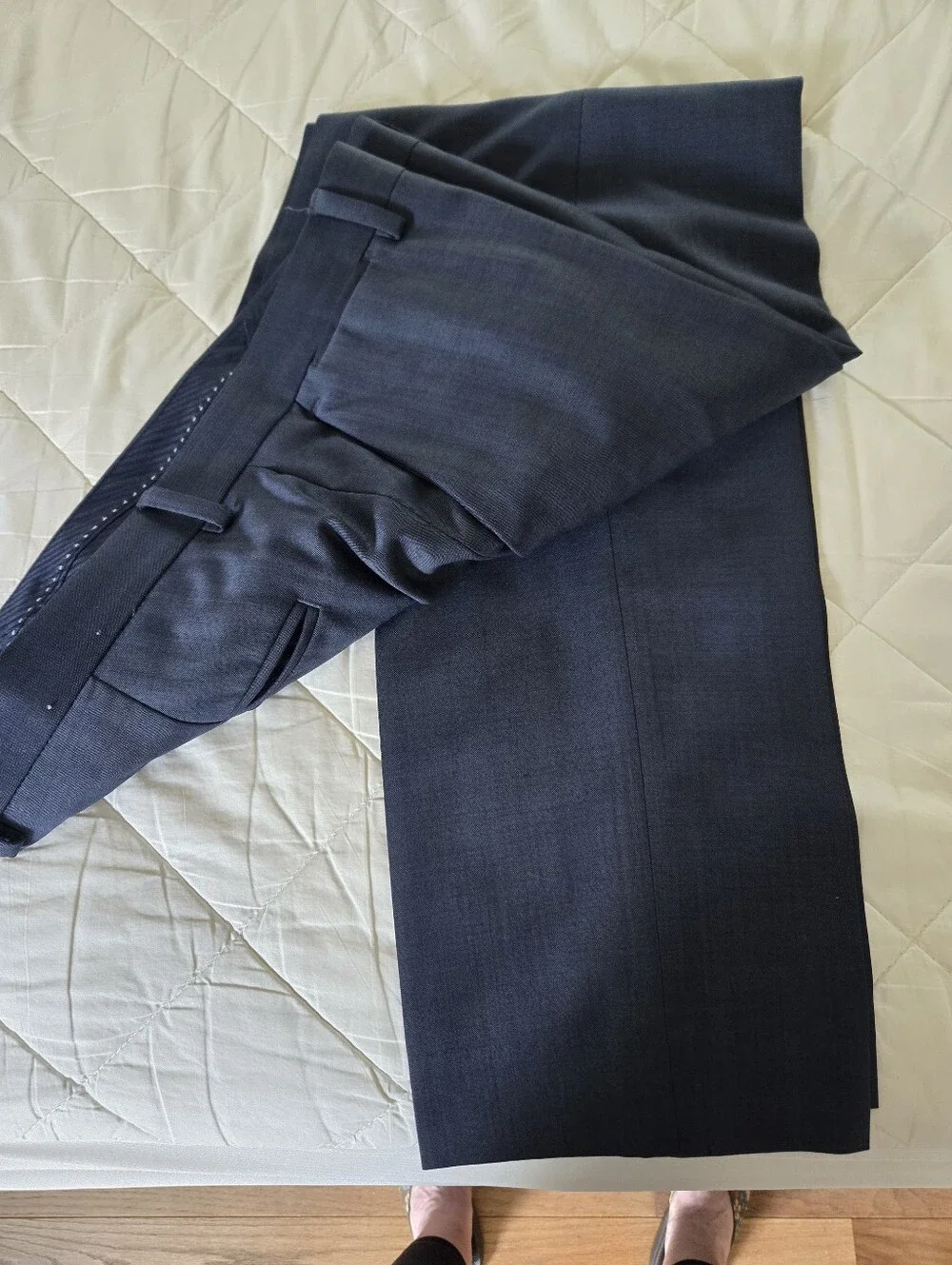 Express size jacket